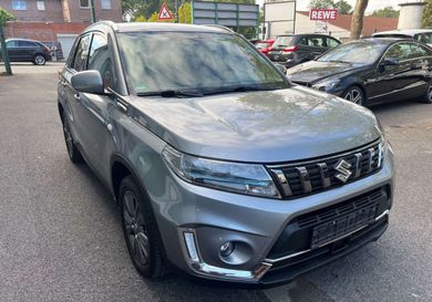 Suzuki Vitara, 2023