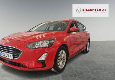 Ford Focus, 2020