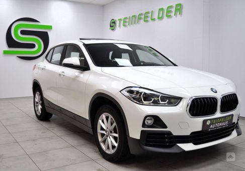 BMW X2, 2020