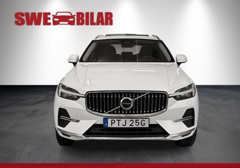 Volvo XC60, 2022