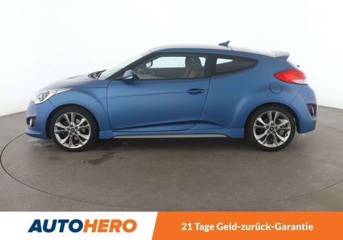 Hyundai Veloster, 2016