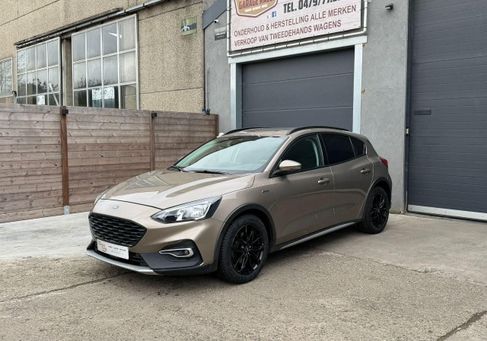 Ford Focus, 2019