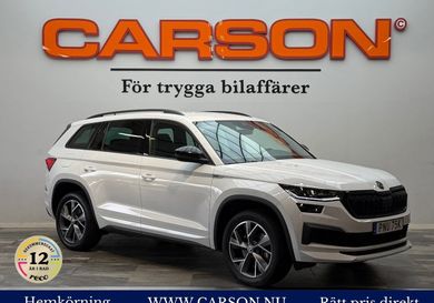 Skoda Kodiaq, 2022