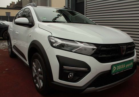 Dacia Sandero, 2022