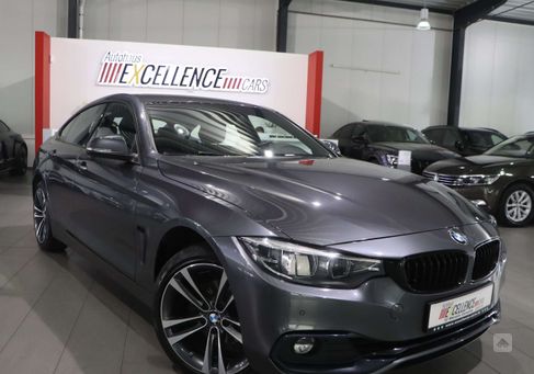 BMW 420, 2020