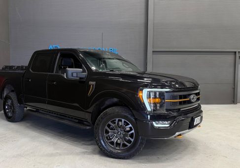 Ford F 150, 2021