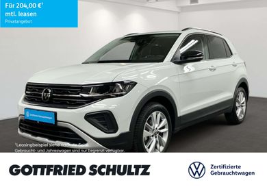 Volkswagen T-Cross, 2025