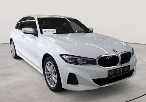 BMW 320, 2024