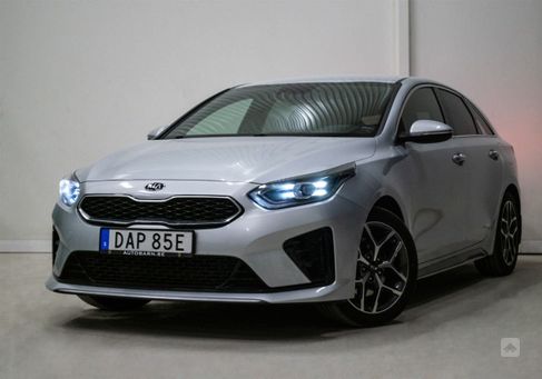 Kia Pro cee&#039;d, 2019