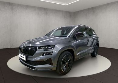Skoda Karoq, 2022