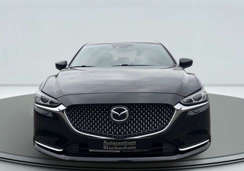 Mazda 6, 2019
