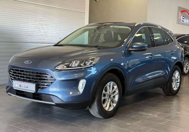 Ford Kuga, 2022