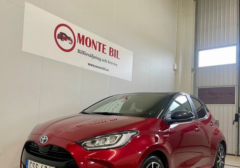 Toyota Yaris, 2021