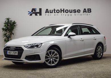 Audi A4, 2022