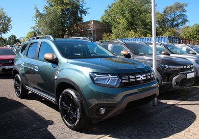 Dacia Duster, 2023