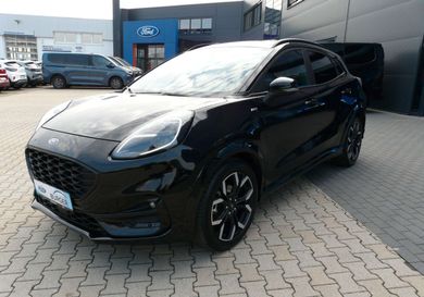 Ford Puma, 2020