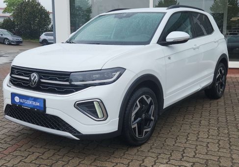 Volkswagen T-Cross, 2025