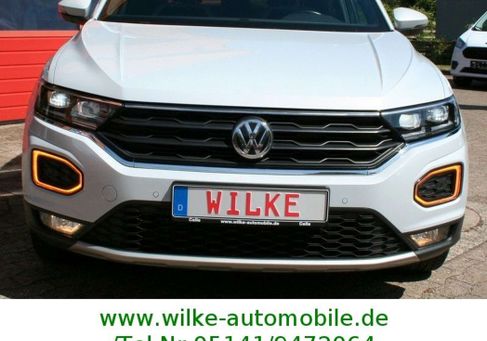 Volkswagen T-Roc, 2018
