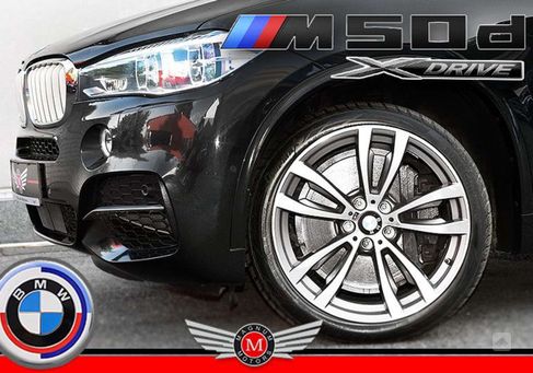BMW X5 M, 2017