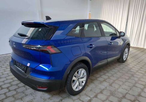 Mitsubishi Grandis, 2025 3