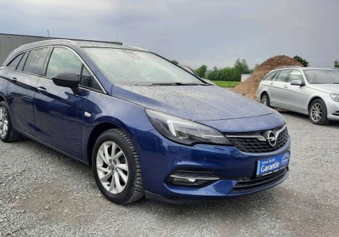 Opel Astra, 2022 2