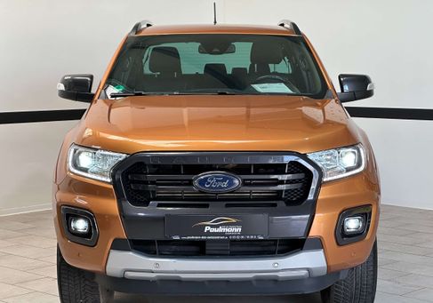 Ford Ranger, 2020