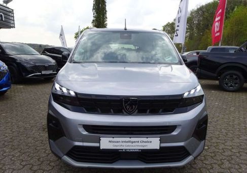 Peugeot Rifter, 2025