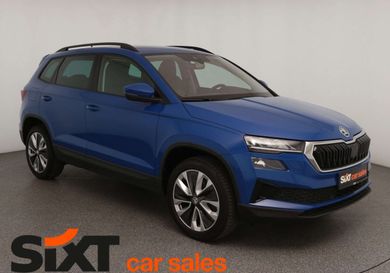 Skoda Karoq, 2022
