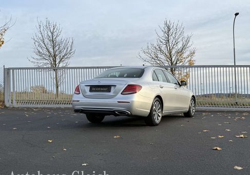 Mercedes-Benz E 250, 2018