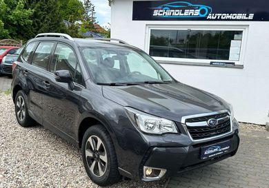 Subaru Forester, 2019