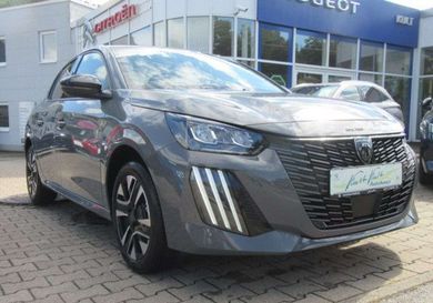 Peugeot 208, 2024