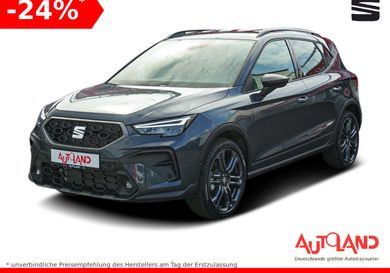 Seat Arona, 2026