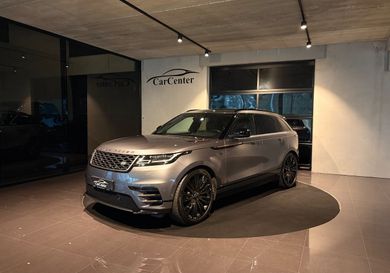 Land Rover Range Rover Velar, 2018