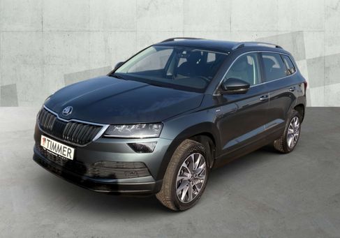Skoda Karoq, 2021