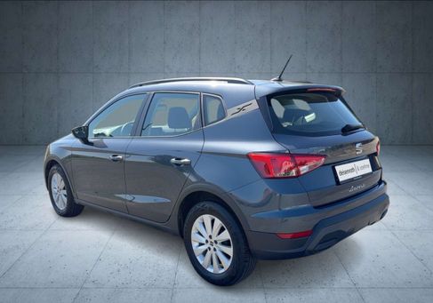 Seat Arona, 2021