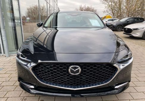 Mazda 3, 2026