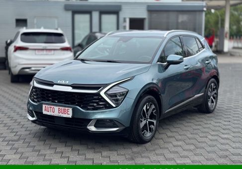 Kia Sportage, 2022 2