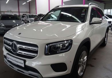 Mercedes-Benz GLB 200, 2021