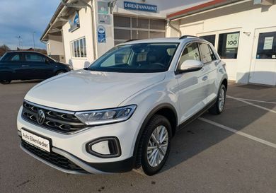 Volkswagen T-Roc, 2025