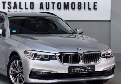 BMW 525, 2019