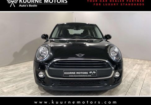 MINI, 2019