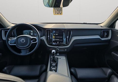 Volvo XC60, 2018