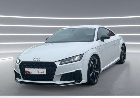 Audi TT, 2019