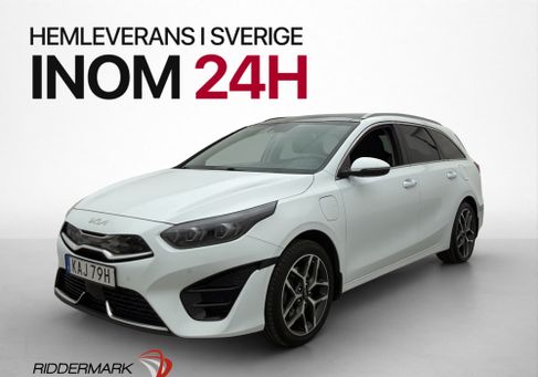 Kia Cee'd Sportswagon, 2022