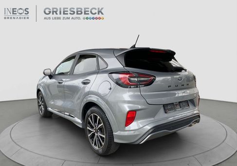 Ford Puma, 2021