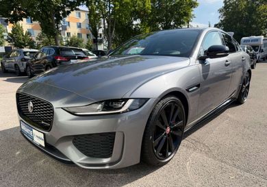 Jaguar XE, 2023
