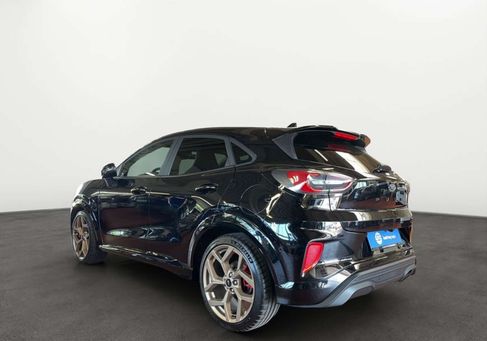 Ford Puma, 2022