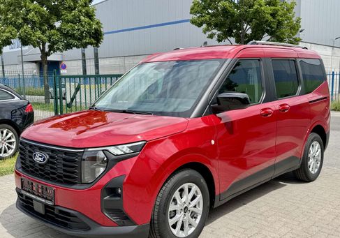 Ford Tourneo Courier, 2025