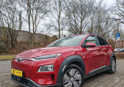 Hyundai Kona, 2020