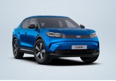 Ford Capri, 2024